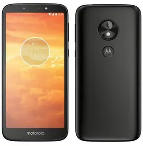 Замена стекла камеры на телефоне Motorola Moto E5 Play в Москве